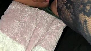 Casada safada pays with pussy for BBC fix?