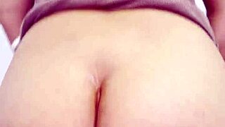 Girlfriend's Juicy Ass Bounces While I Pound Her Backwards?