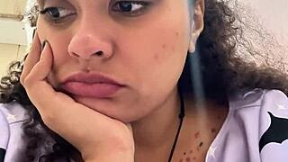 i'm that gassy milk-intolerant girl farting hard on the toilet right now