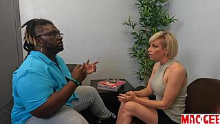macs sex therapy ep2 curvy interracial doggystyle teaser