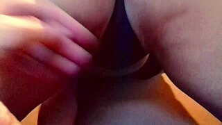 MY HORNY SECRETARY RIDES ANAL IN THREESOME WITH HUGE CARROT