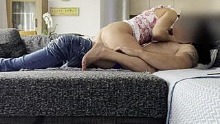 i... i luv this sensual sex with my husband so much!!