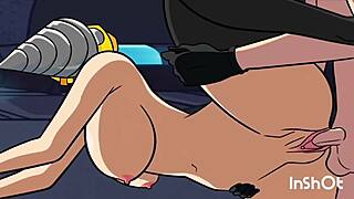 drillwoman begs for cock help stopping toilet sex addiction