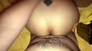 culona SABRI SIERRA BEGS for CUM in MOUTH after DOGGY POUNDING!