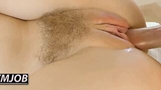 Stepdaddy, your rimjob filled Niki Snow's wet shaved pussy!