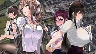 i feel so alive working as the office lady every day