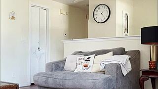 Hidden Cam Catches Latina in Costumes Amateur Fun