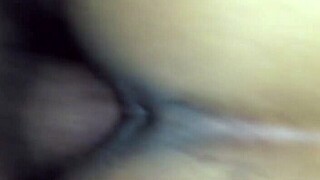 Doggy raw slomo wreck her bent ass?