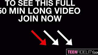 james deegan cheats on wife pounding maya's young tight pussy hard