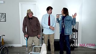 Rebel Rhyder Fucked Anal Freeuse Multi-Gen Family Bot