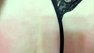 suzy takes bbc anal flogging on the bench bound