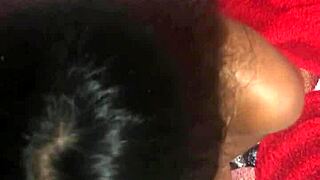 Why take it only in her tight little ass until I cum inside?