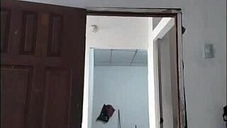 wow, watch this hot milf dance her big pussy for lover!