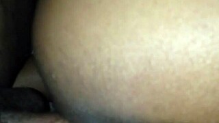 Doggy raw slomo wreck her bent ass?