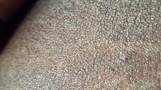 Scarlett Fucks Stepdad's Huge Cock Tall and Natural