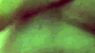 milf bathtub pussy play i suck stepson cock deep n ride him cum on boobs