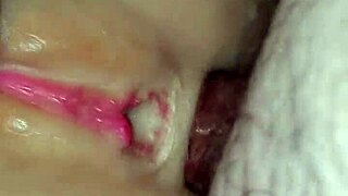 Fucking This Doll's Tight Asshole Raw And Hard!