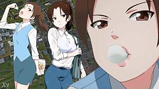 i feel so alive working as the office lady every day