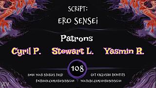 immersed in booktok audio vibes for her pleasure