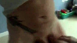 doesn't little mama crave this thick uncut cock on her pawg ass?