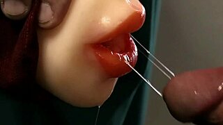 the hottest wettest blowjob ever on this huge cock... omg i cant stop!!