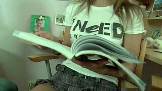 i ravished the hottest college slut roughly