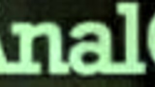 Saucy Kitsune Liss Cums Hard On Monster Anal Cock