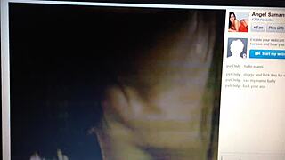 Hot Latina Bitch Moans As Asshole Gets Fucked!