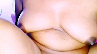 indian stepmom rides stepson hardcore cowgirl with dirty telugu talk!