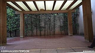 Ready to enter the eunuch temple of pain?