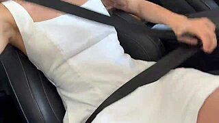 Naughty teen 18+ outdoors 😈🔥🍑