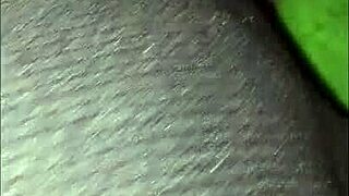 damn her ebony lips suck that nut out with best handcuff head game ever