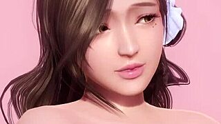 Sayuri Spreads Big Tits and Pussy Close-Up Teasing Nude on Beach!