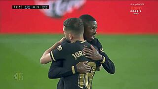 Real Sociedad Crushes Barcelona 1-6