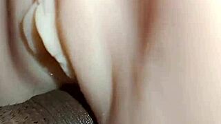 wanna see candy's favorite position for deep anal sex close up?