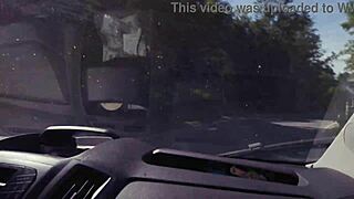 mina, hitchhiking slut takes 6on1 bwc dap atm gapes pee swallow!