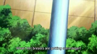 ever dreamed of a giantess towering in your wildest hentai fantasies???