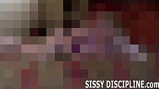 i do your sissy makeup in lingerie then femdom pov night out