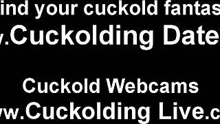 Do You Dare Become My Cuckold Slave for Total Wife Domination?