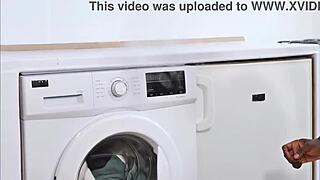 Rampant Coco Rains Squirts on Big Black Cock in Wild Interracial Ride!