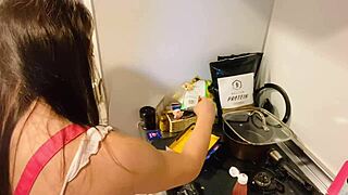 want to share my homemade omurice with me