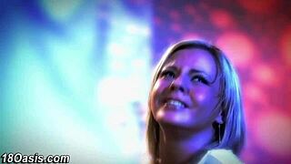 voyeur catches busty teen 18+ in cfnm hump surprise high definition natural tits oral action