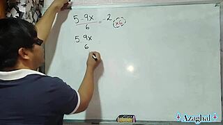 Think you can solve 56 jalisco math sex problems?