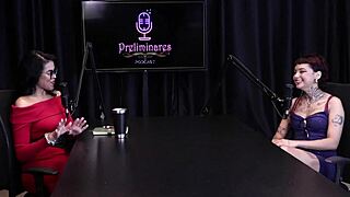 ANNIE CLEMENTINE BEST PRELIMINARES PODCAST MOMENTS WITH BIA HOT PART 2