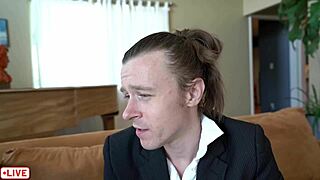 kay lovely supergirl cries in disgrace riding black cock