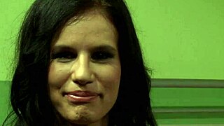 Dominated Bound Teen Gets Rough Creampie In Bondage!