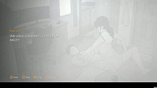 Tenants Of The Dead Hentai Daeshim Minjee Creampie Scenes