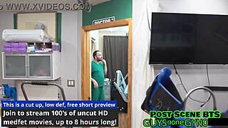 tampa uni physical exposes angel ramiraz prostates flopping dicks