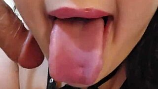 FACETIMING MY CUCK AS I SUCK HIS BIG REPLACEMENT COCK