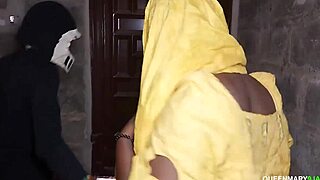 What Secrets Lie in Mama Bisola's Wet Creampied Pussy Close-Up?